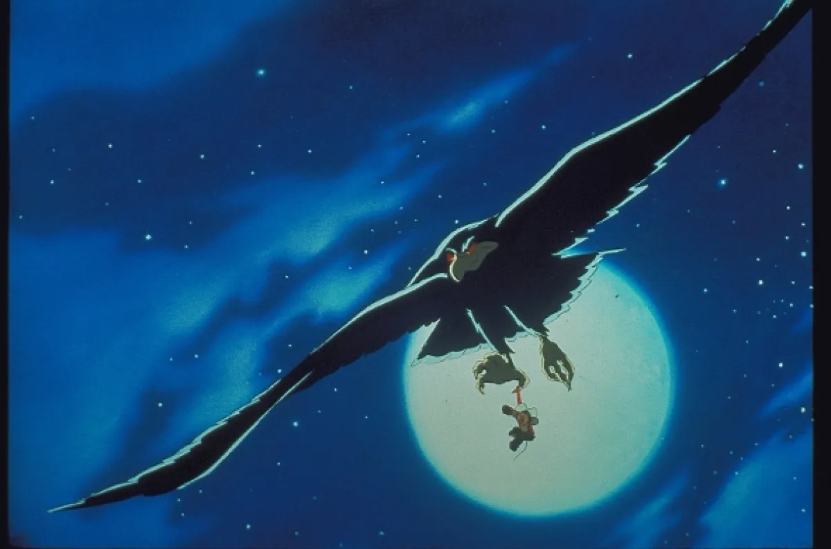 Americký ocásek - Fievel na divokém západě (An American Tail: Fievel Goes West), 1991 - fotogaléria