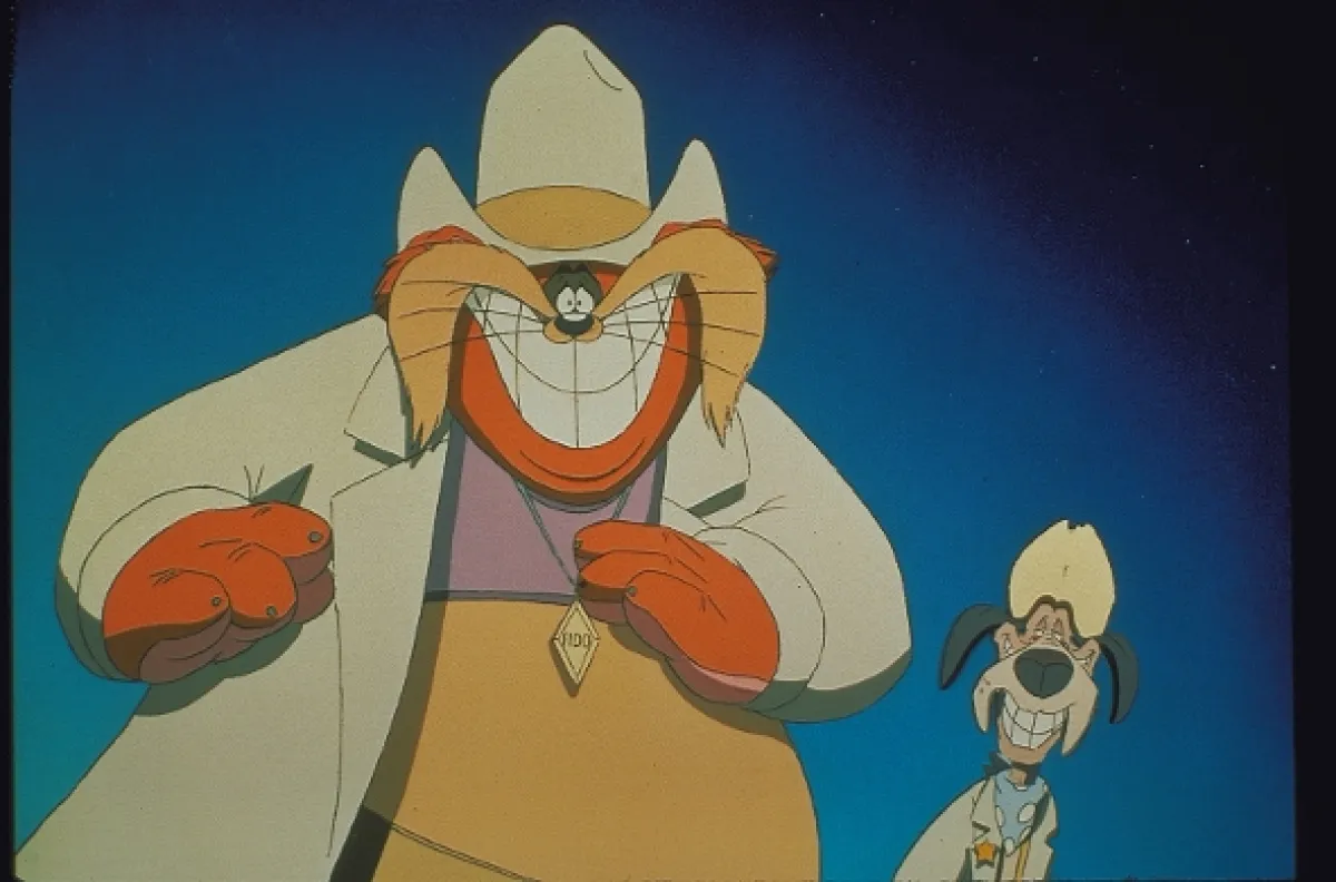 Americký ocásek - Fievel na divokém západě (An American Tail: Fievel Goes West), 1991 - fotogaléria