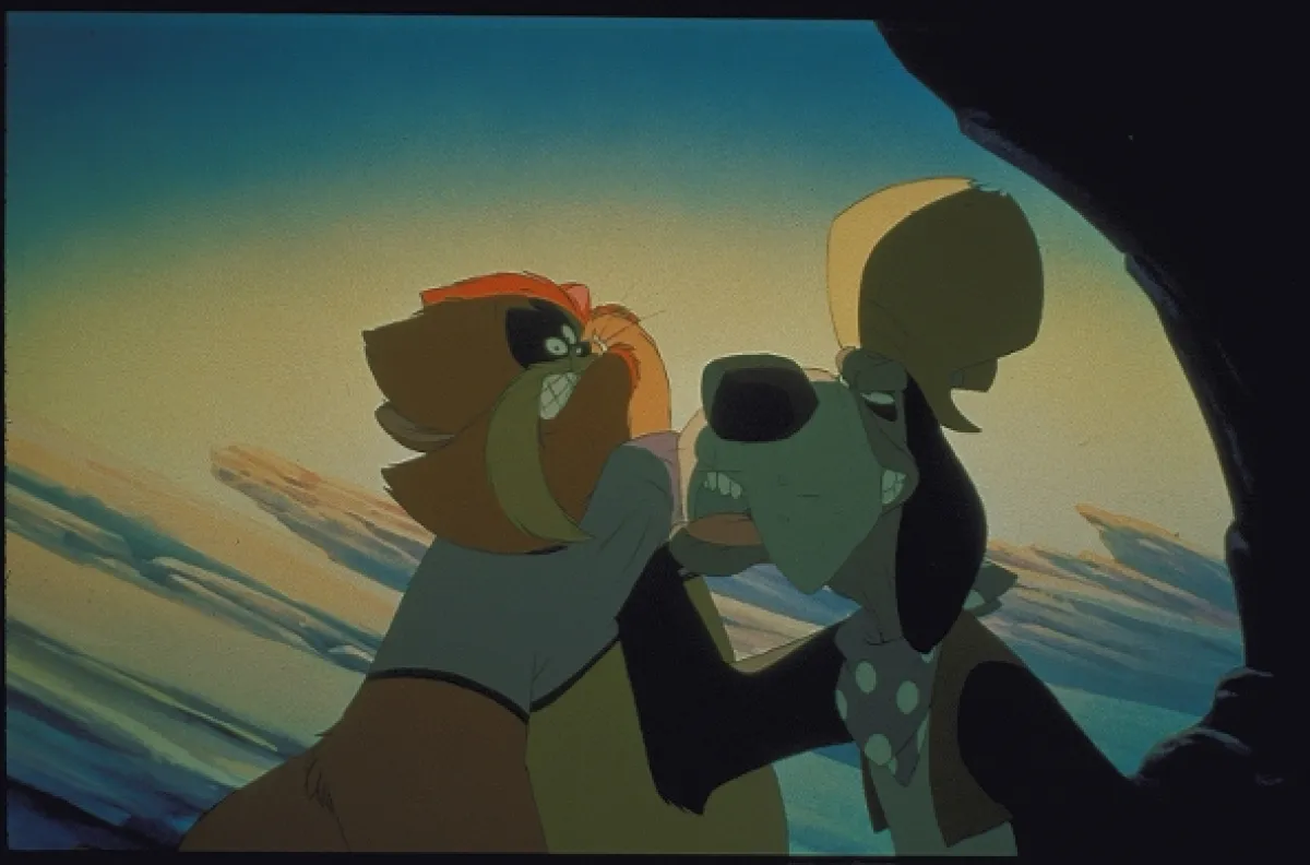 Americký ocásek - Fievel na divokém západě (An American Tail: Fievel Goes West), 1991 - fotogaléria