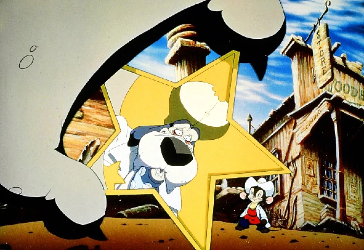 Americký ocásek - Fievel na divokém západě (An American Tail: Fievel Goes West), 1991 - fotogaléria