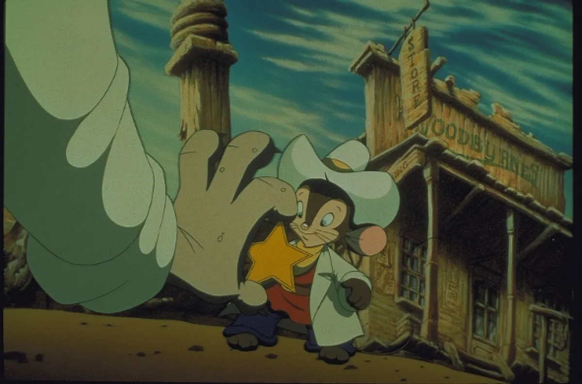 Americký ocásek - Fievel na divokém západě (An American Tail: Fievel Goes West), 1991 - fotogaléria