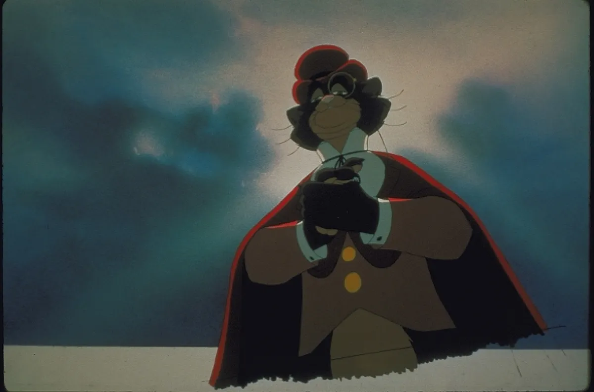 Americký ocásek - Fievel na divokém západě (An American Tail: Fievel Goes West), 1991 - fotogaléria