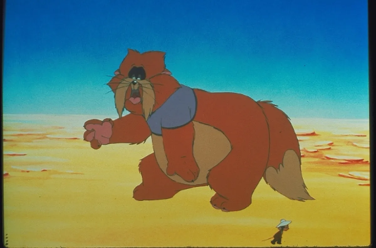 Americký ocásek - Fievel na divokém západě (An American Tail: Fievel Goes West), 1991 - fotogaléria
