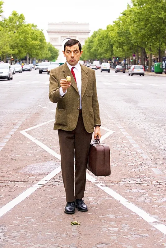 Prázdniny Mr. Beana (Mr. Bean’s Holiday), 2007 - fotogaléria