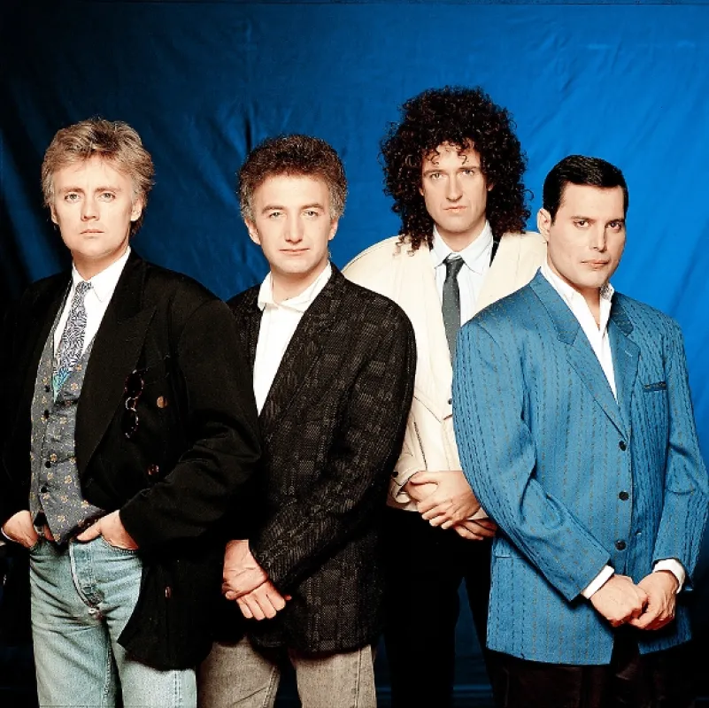 Queen: These Are Days Of Our Lives - fotogaléria