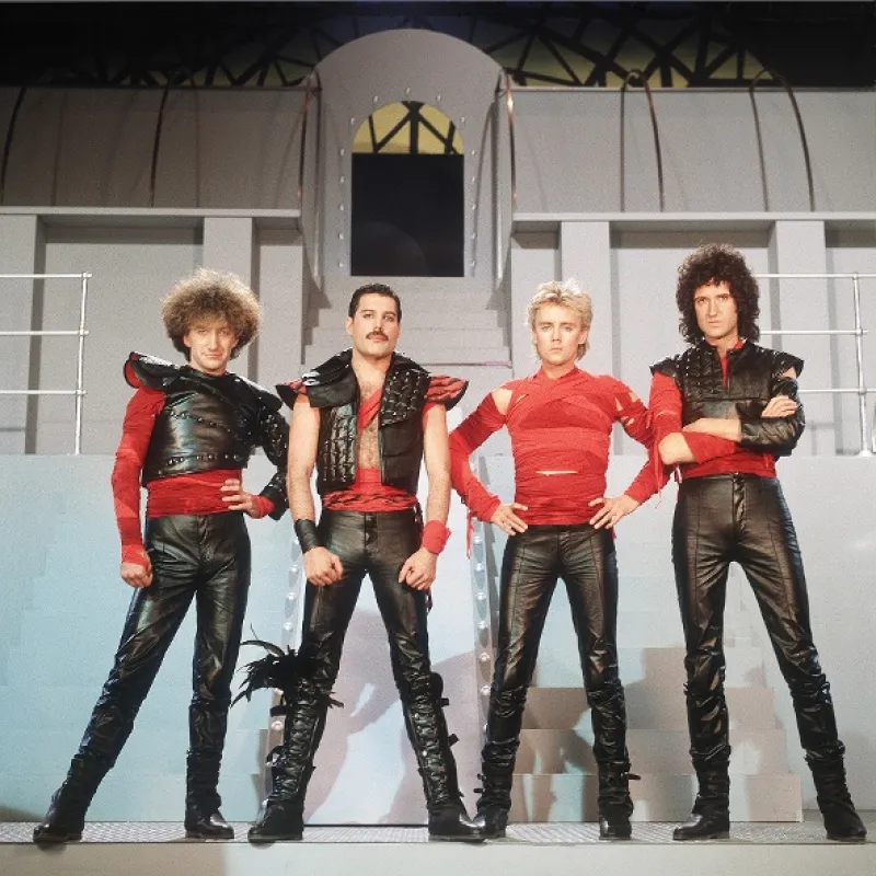 Queen: These Are Days Of Our Lives - fotogaléria