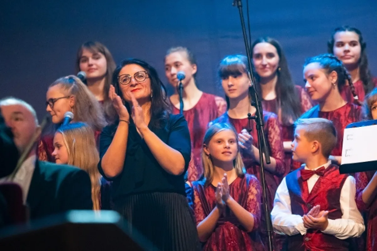 Koncert pro Martu, 2022 - fotogaléria