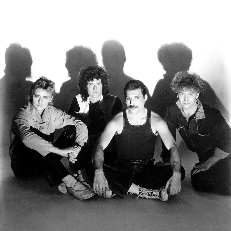 Queen: These Are Days Of Our Lives - fotogaléria