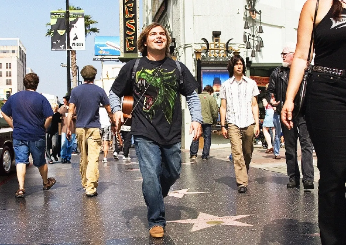 Králové ro(c)ku (Tenacious D In The Pick Of Destiny), 2006 - fotogaléria