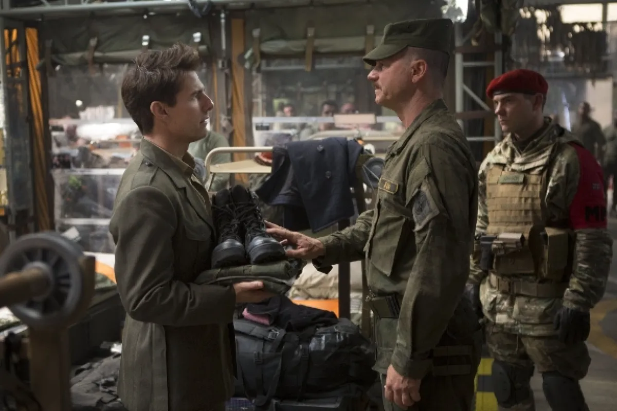 A holnap határa (Edge of Tomorrow), 2014 - fotogaléria