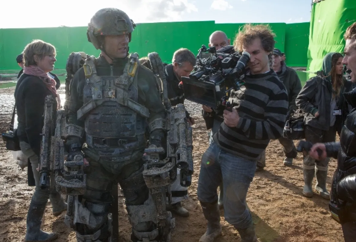A holnap határa (Edge of Tomorrow), 2014 - fotogaléria