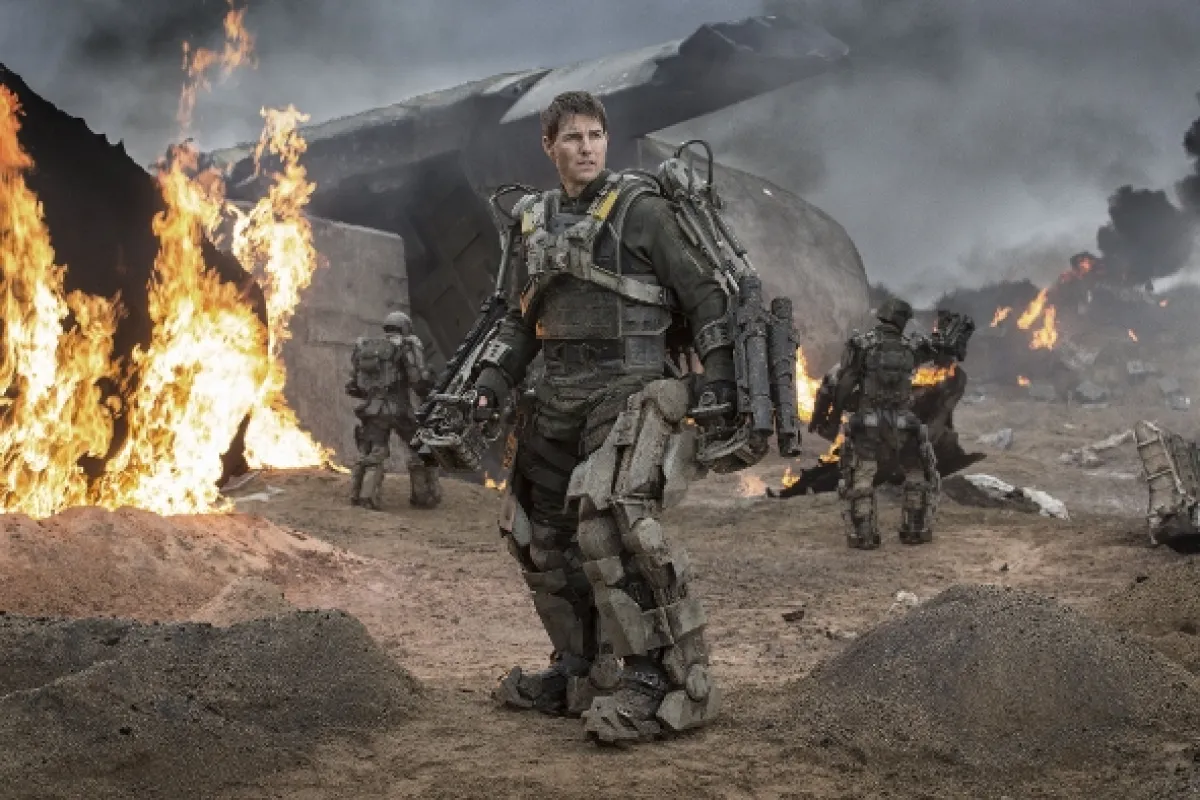 A holnap határa (Edge of Tomorrow), 2014 - fotogaléria