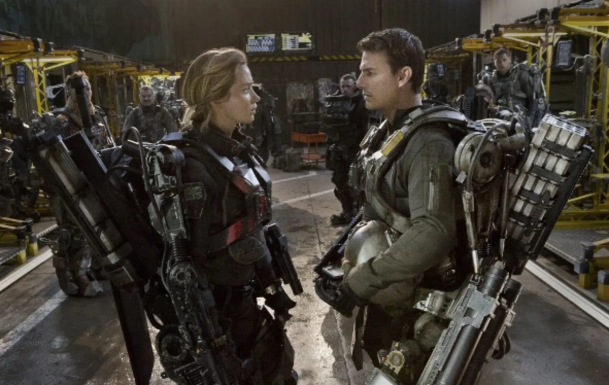 A holnap határa (Edge of Tomorrow), 2014 - fotogaléria