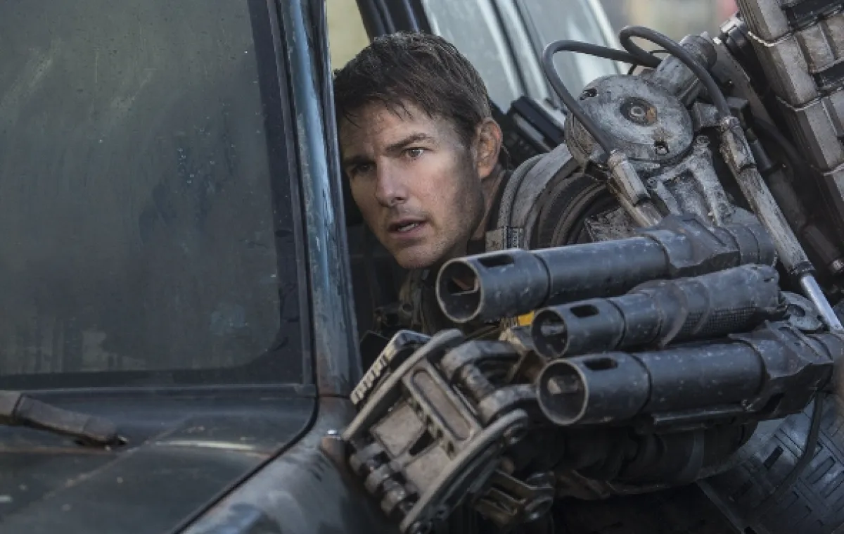 A holnap határa (Edge of Tomorrow), 2014 - fotogaléria