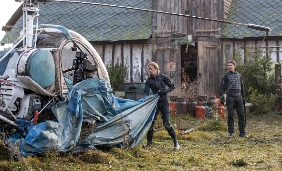 A holnap határa (Edge of Tomorrow), 2014 - fotogaléria