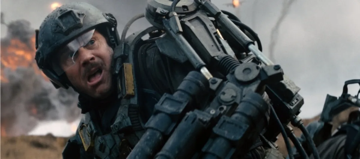 A holnap határa (Edge of Tomorrow), 2014 - fotogaléria