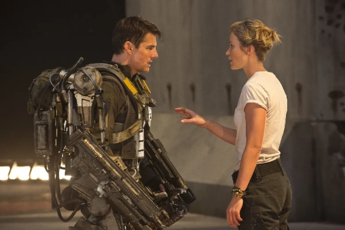 A holnap határa (Edge of Tomorrow), 2014 - fotogaléria