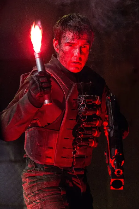 A holnap határa (Edge of Tomorrow), 2014 - fotogaléria