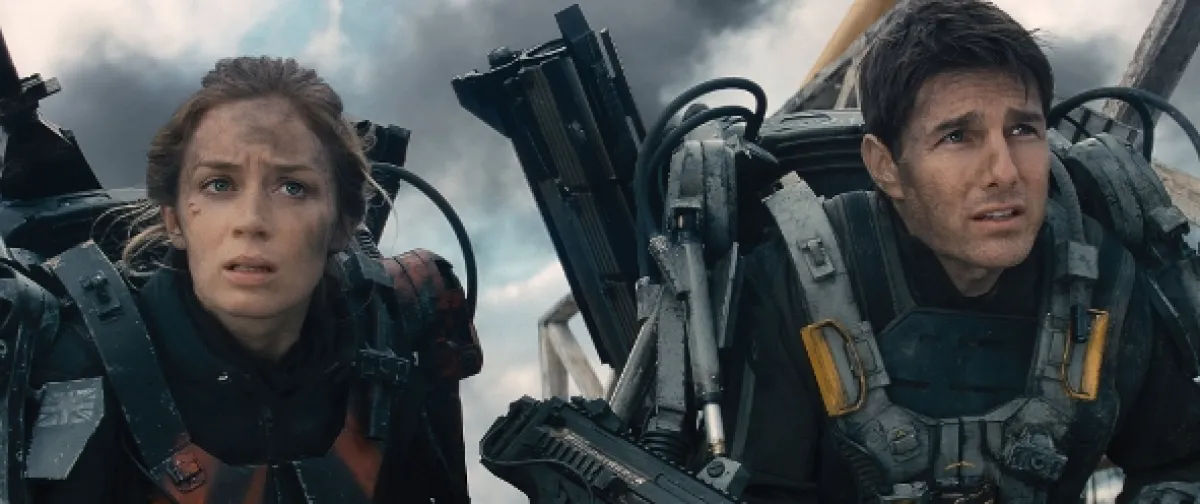 A holnap határa (Edge of Tomorrow), 2014 - fotogaléria