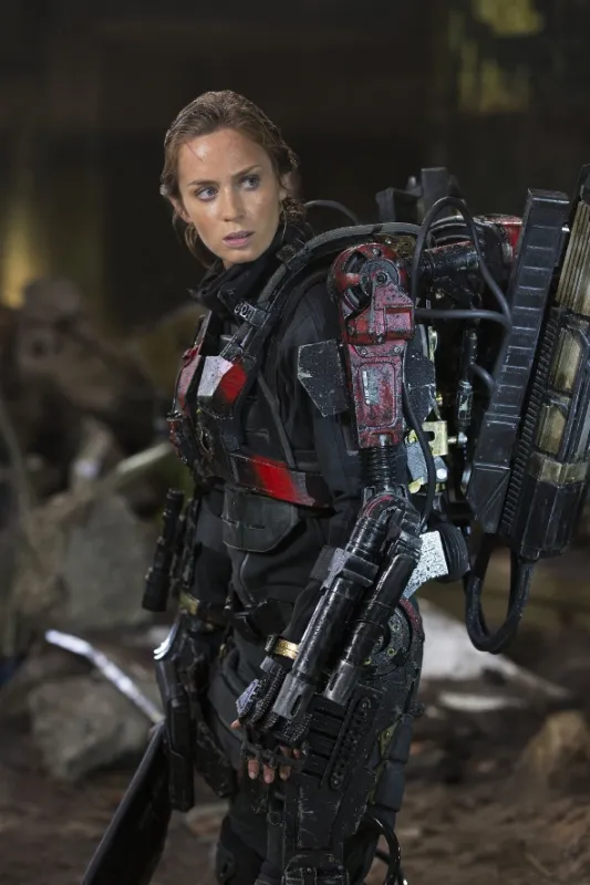 A holnap határa (Edge of Tomorrow), 2014 - fotogaléria