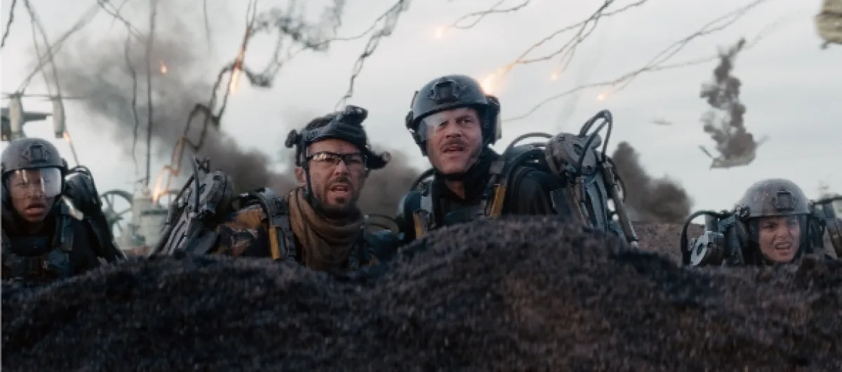 A holnap határa (Edge of Tomorrow), 2014 - fotogaléria
