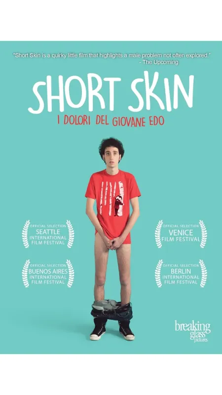 Short Skin (Short Skin: I dolori del giovane Edo), 2014 - fotogaléria