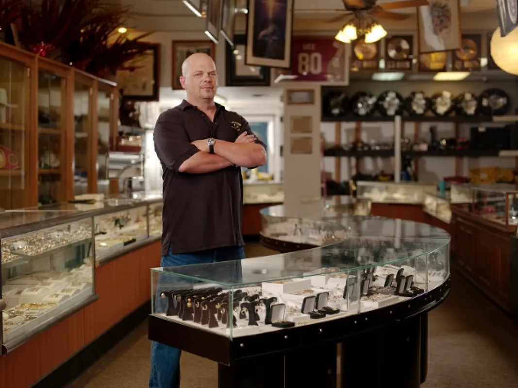 Mistři zastavárny (Pawn Stars VI), 2011 - fotogaléria