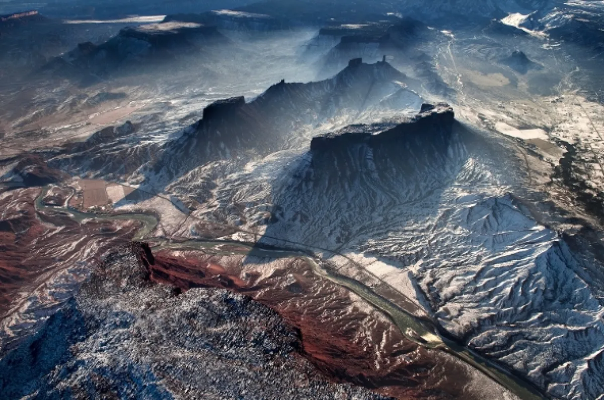 Řeka - fotogaléria