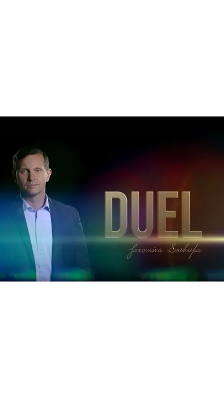 Duel Jaromíra Soukupa - fotogaléria