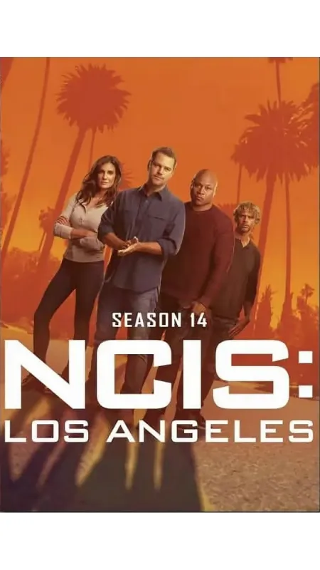 Námořní vyšetřovací služba L. A. (NCIS: LOS ANGELES), 2022 - fotogaléria