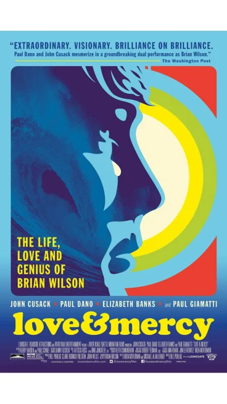 Love & Mercy, 2014 - fotogaléria