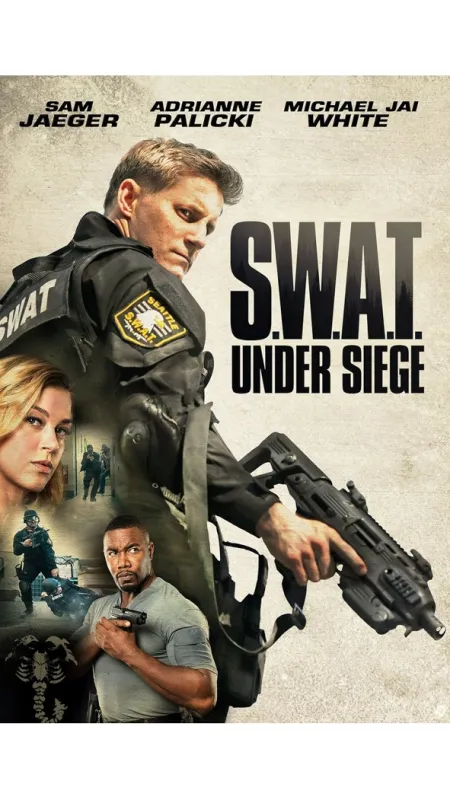 S.W.A.T.: Obležení (S.w.a.t.: Under Siege), 2017 - fotogaléria
