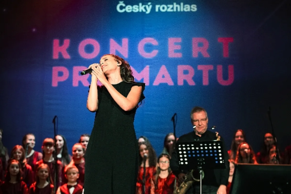 Koncert pro Martu, 2022 - fotogaléria