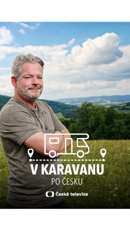 V karavanu po Česku, 2021 - fotogaléria