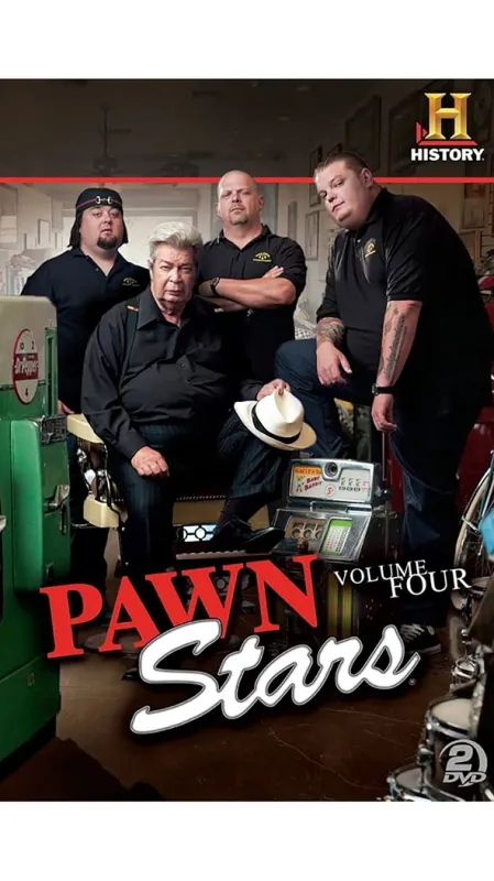 Mistři zastavárny (Pawn Stars II), 2010 - fotogaléria