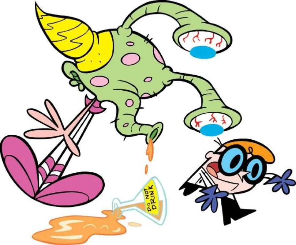 Dexter laboratóriuma (Dexter's Laboratory II), 1998 - fotogaléria