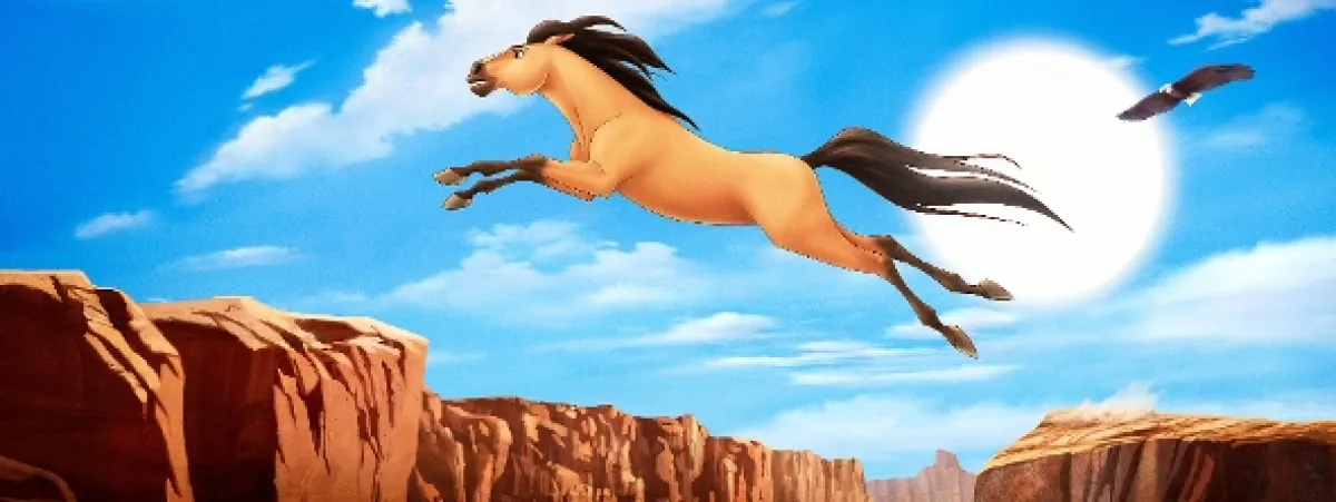 Mustang, hřebec ze Cimarronu (Spirit: Stallion of the Cimarron), 2002 - fotogaléria