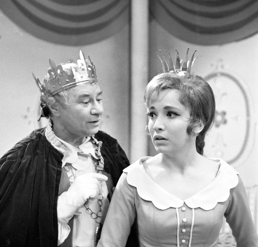 Dve Cecilky, 1969 - fotogaléria
