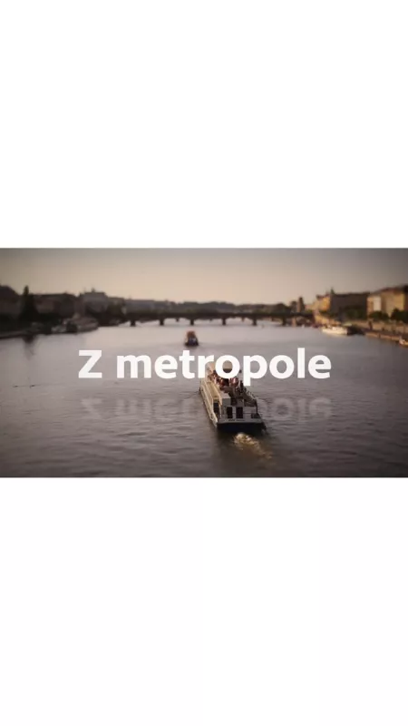 Z metropole - fotogaléria