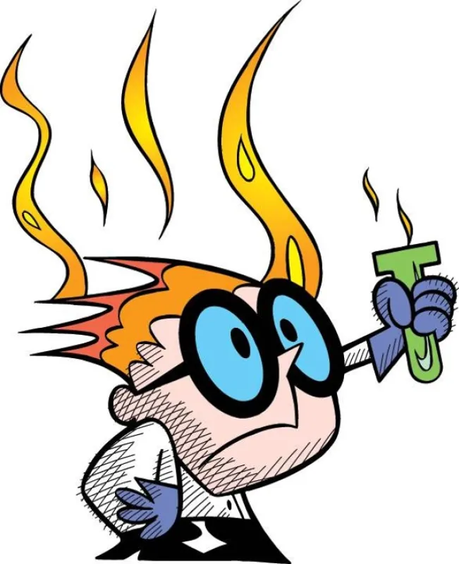 Dexter laboratóriuma (Dexter's Laboratory II), 1998 - fotogaléria