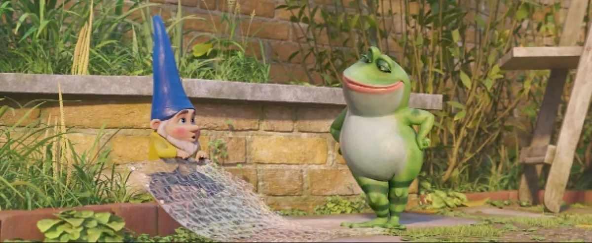 Sherlock Koumes (Sherlock Gnomes), 2018 - fotogaléria
