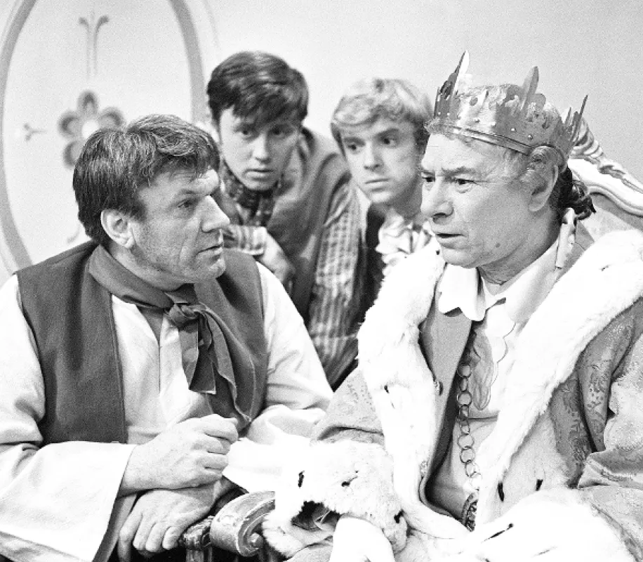 Dve Cecilky, 1969 - fotogaléria