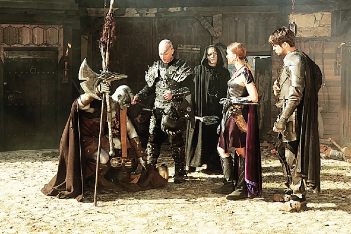 Dračí doupě 3 - Kniha děsivé temnoty (Dungeons & Dragons 3), 2012 - fotogaléria