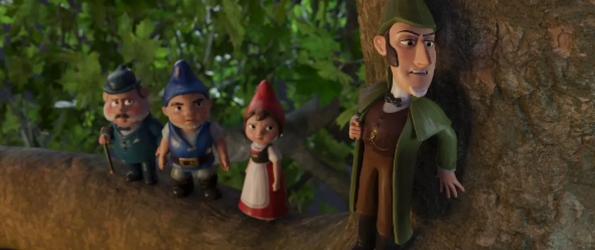 Sherlock Koumes (Sherlock Gnomes), 2018 - fotogaléria