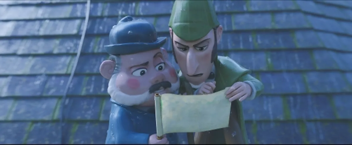 Sherlock Koumes (Sherlock Gnomes), 2018 - fotogaléria