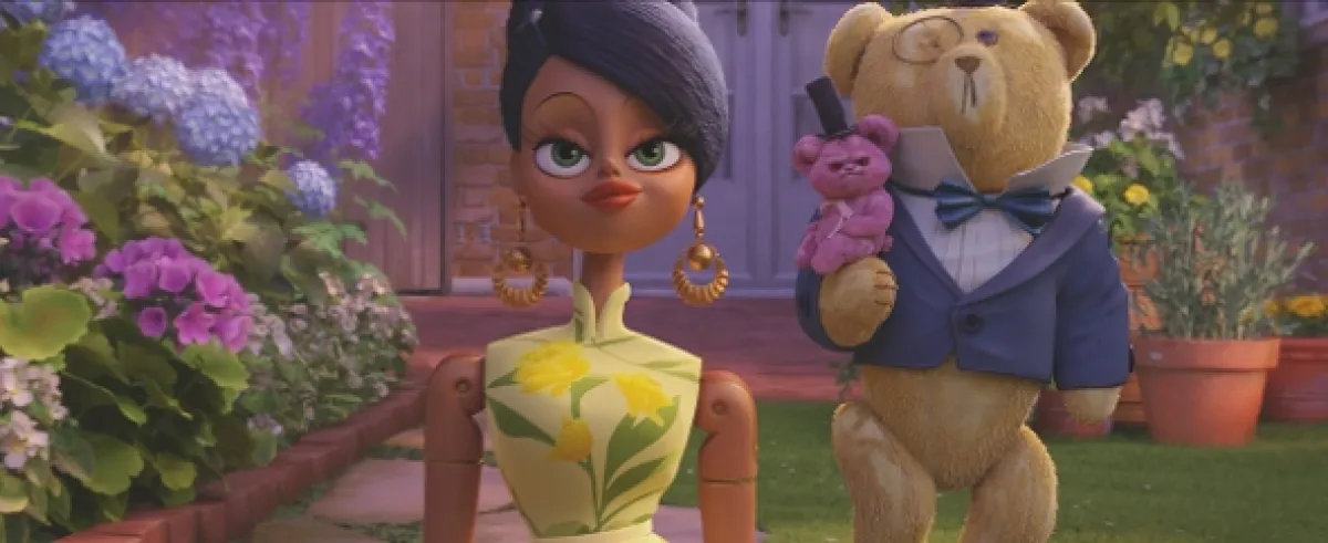 Sherlock Koumes (Sherlock Gnomes), 2018 - fotogaléria