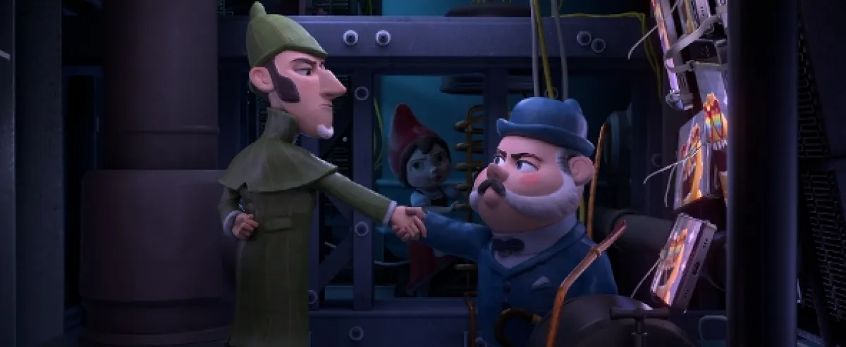Sherlock Koumes (Sherlock Gnomes), 2018 - fotogaléria