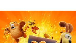 Garfield ve filmu