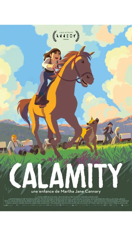 Calamity - detstvo Marthy Jane Cannary, 2020 - fotogaléria