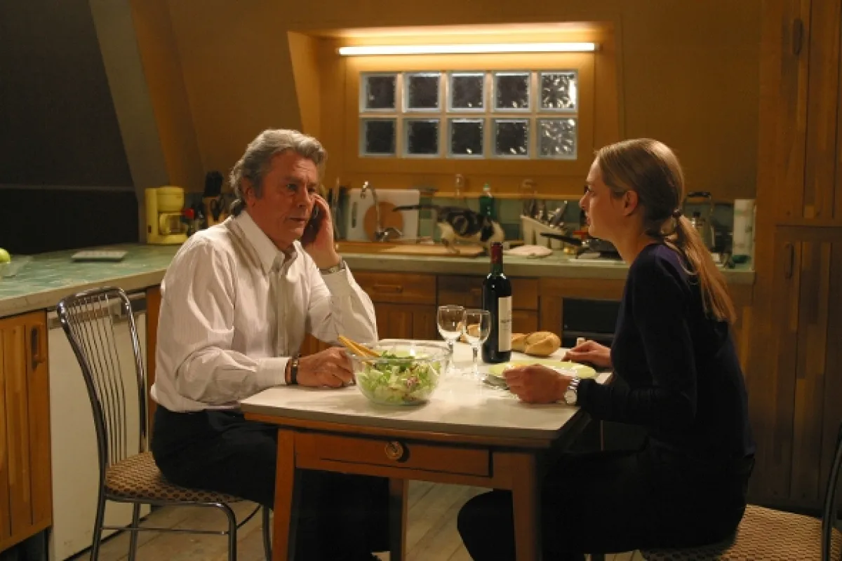 Frank Riva, 2003 - fotogaléria
